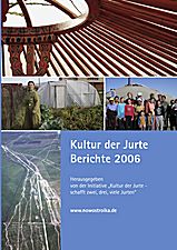 Cover_Kultur_der_Jurte_Berichte_2006